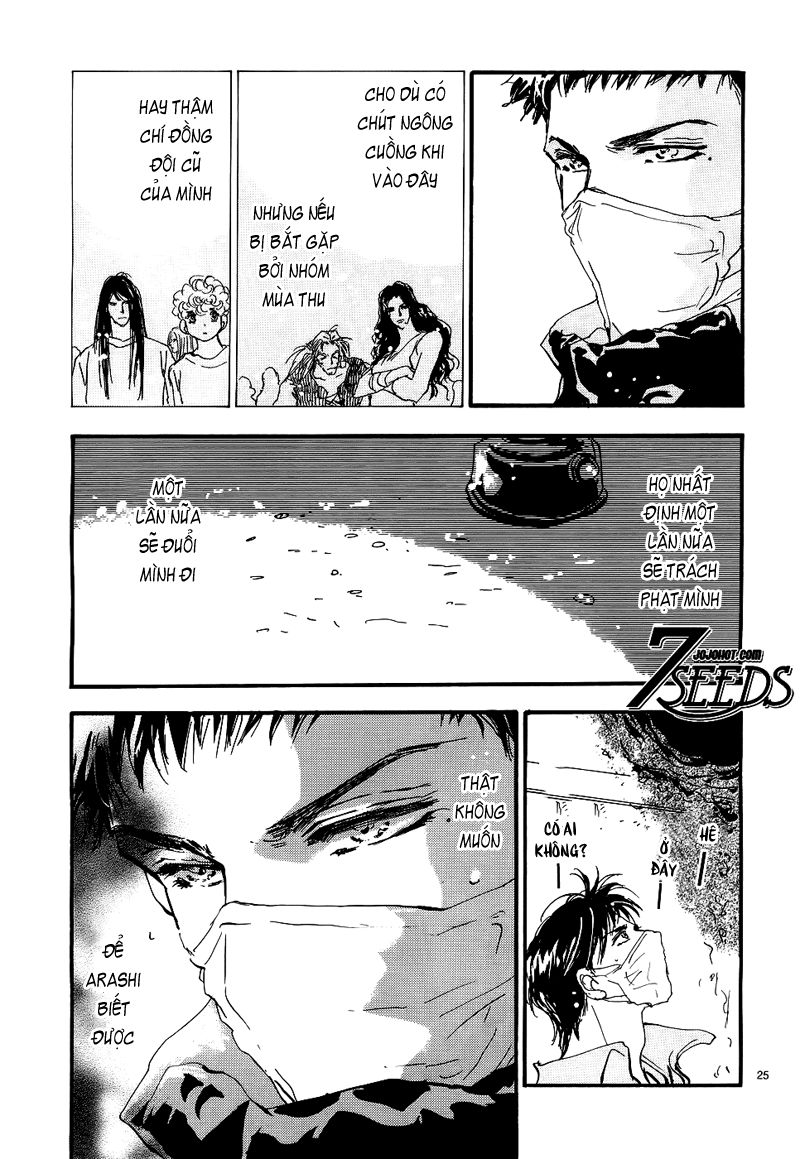 Mầm Sống: Chapter 130