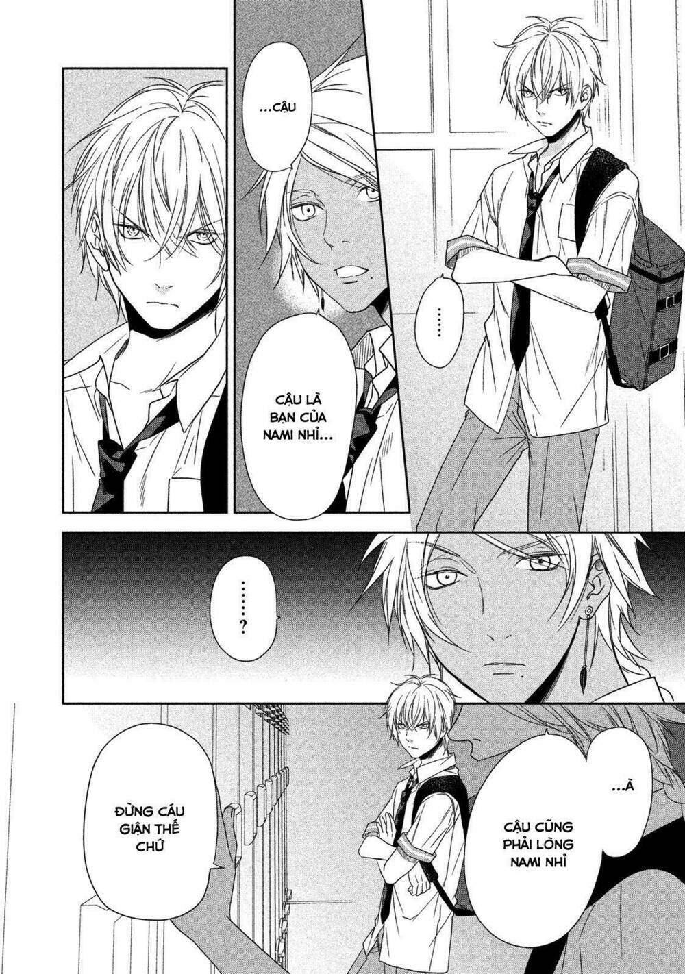 Mermaid Boys: Chapter 6