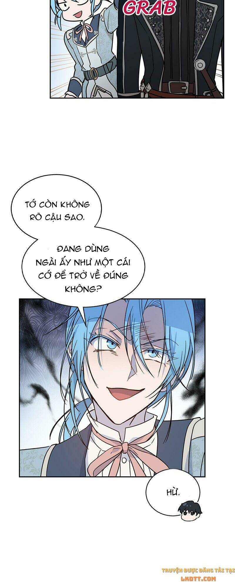 Khế Ước Của Ác Ma: Chapter 18