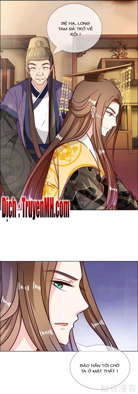Lãnh Cung Phế Hậu Muốn Nghịch Thiên: Chapter 6