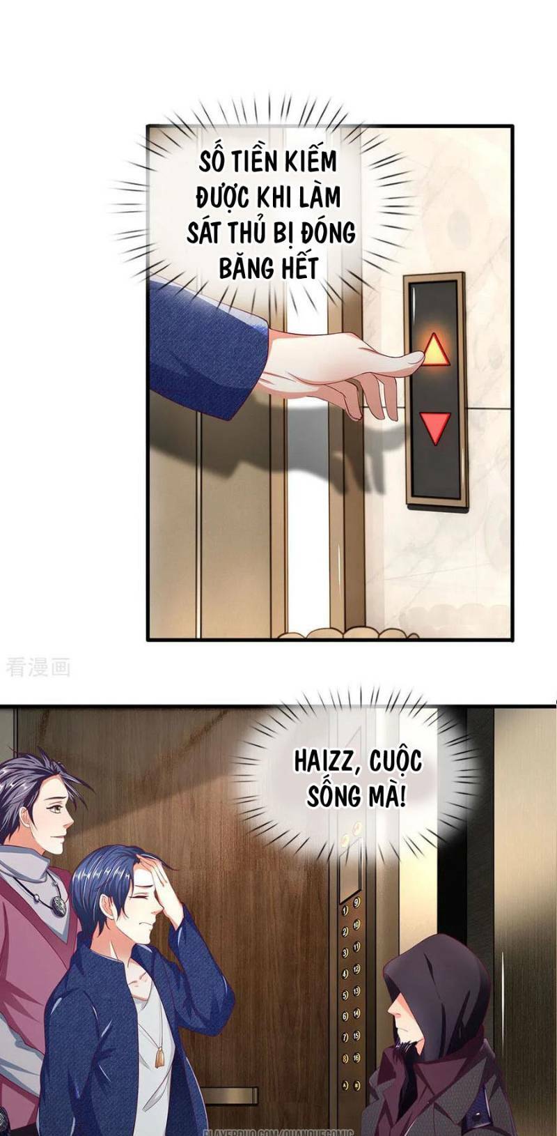 Chung Cực Binh Vương Tại Đô Thị: Chapter 46