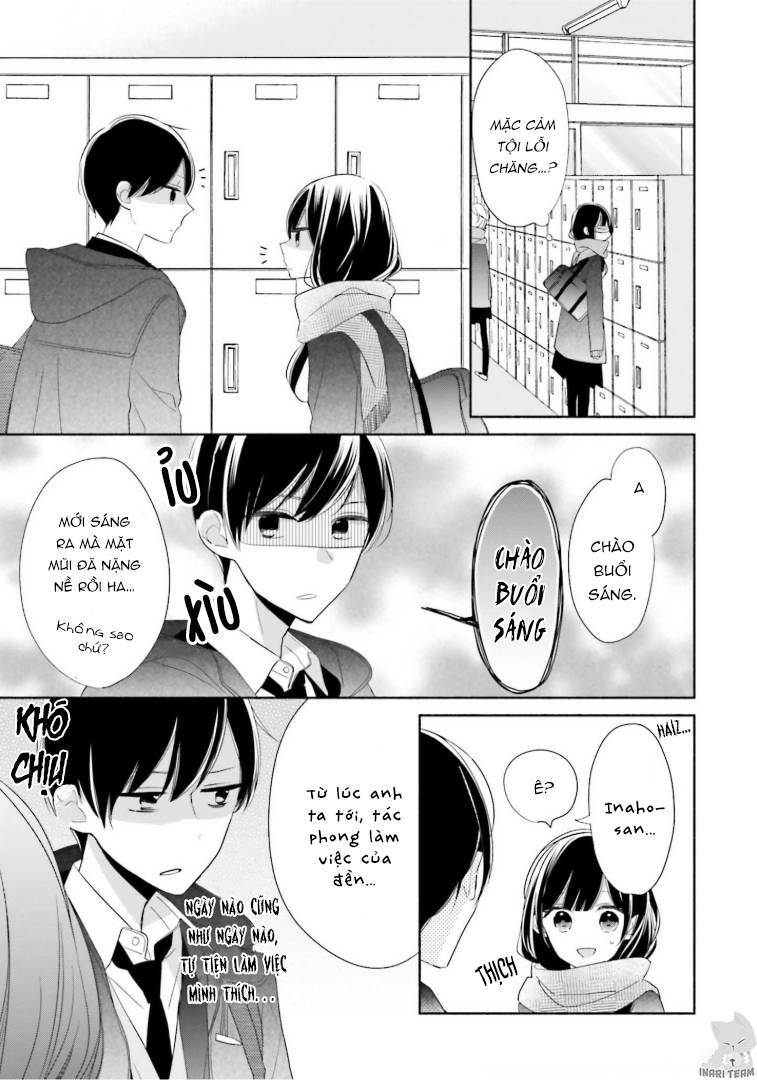 Tsugi Wa Sasetene: Chapter 24