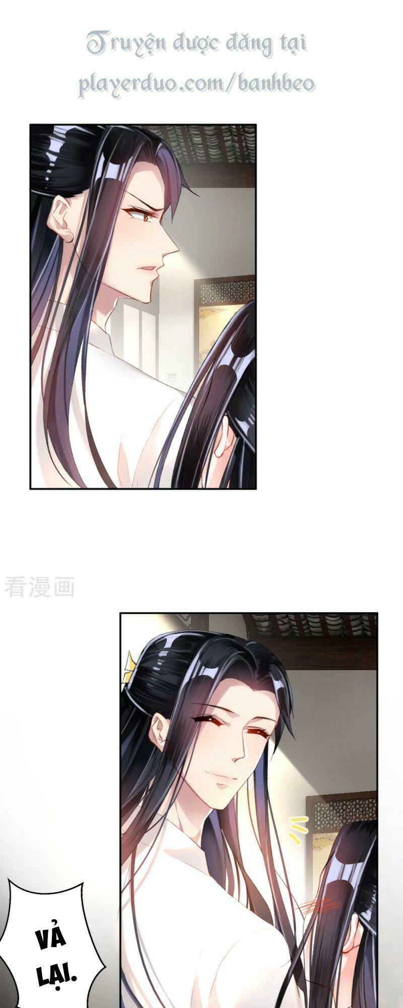 Vương Gia, Áo Lót Của Ngươi Rơi Mất Rồi: Chapter 10