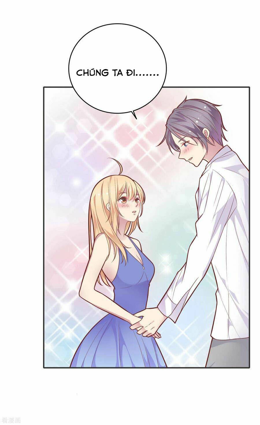 Hẹn Hò Siêu Tốc: Chapter 33