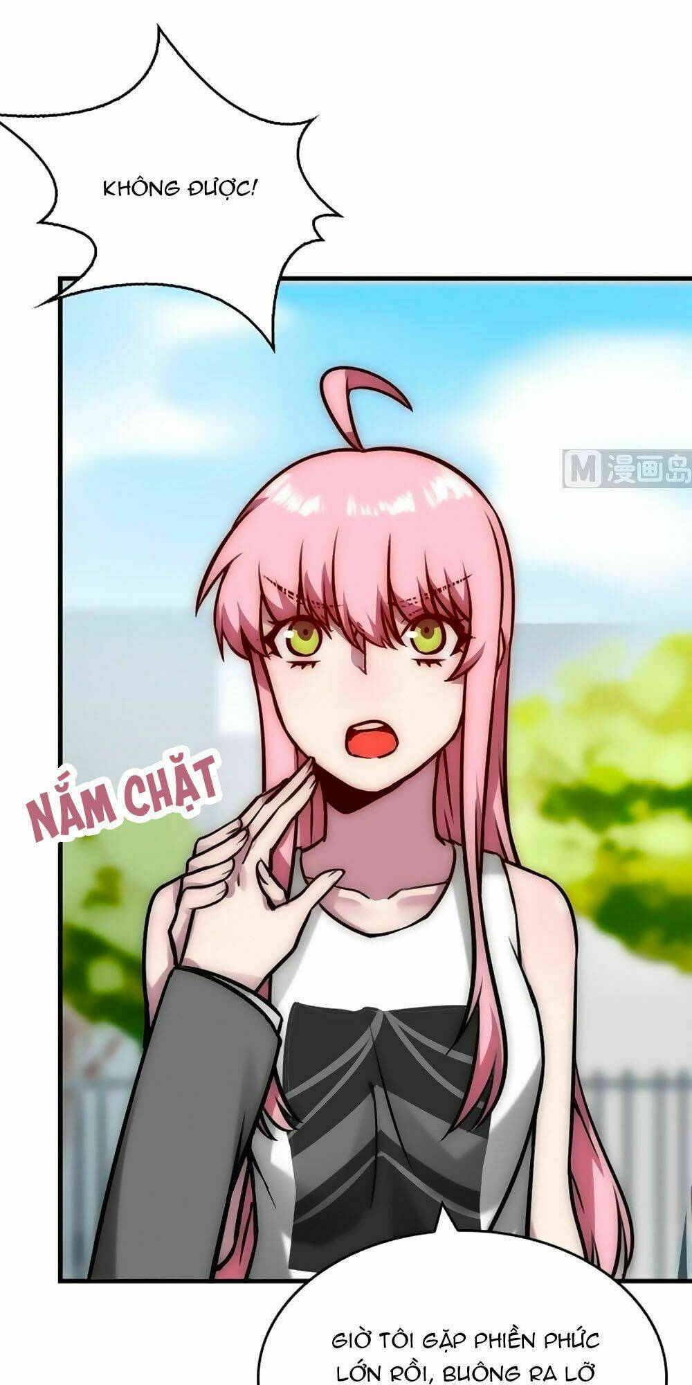 Bám Lấy Nam Thần Bất Chấp Thời Tiết: Chapter 34