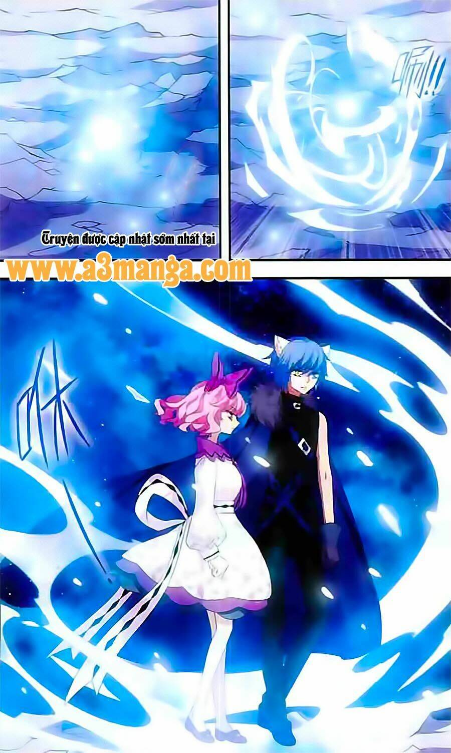 Cố Lên Nào, Đại Ma Vương: Chapter 138