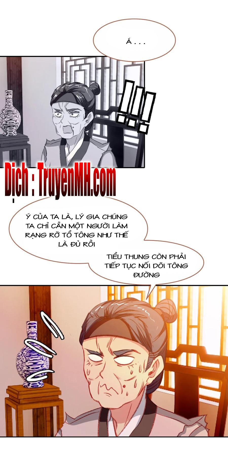 Gả Cho Một Tên Thái Giám Đáng Ghét: Chapter 139