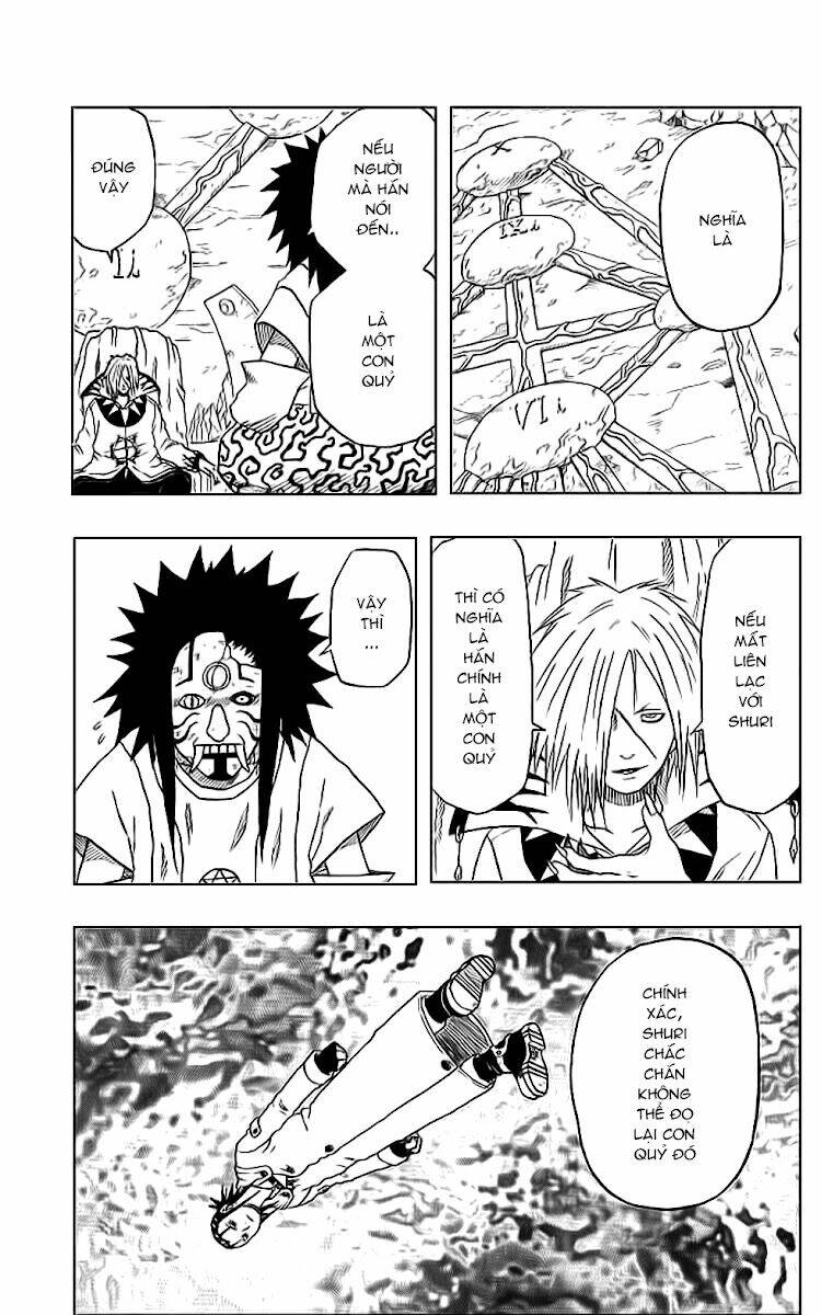 Cuộc Phiêu Lưu Của Quỷ Satan: Chapter 34