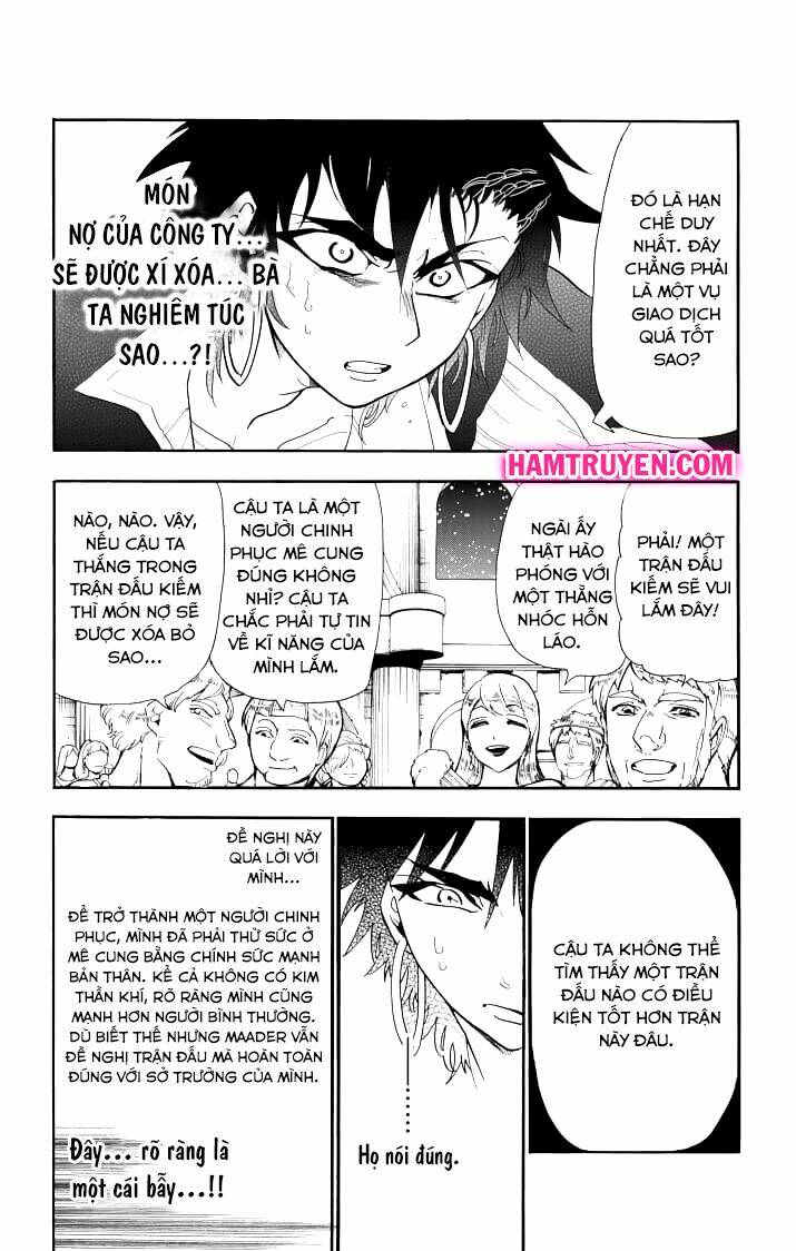 Sinbad No Bouken: Chapter 62