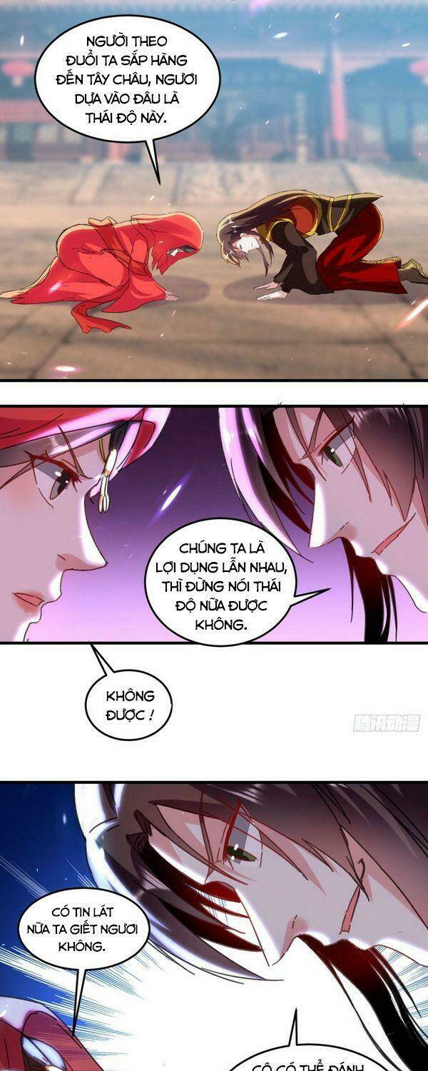 Dị Giới Siêu Cấp Ở Rể: Chapter 94