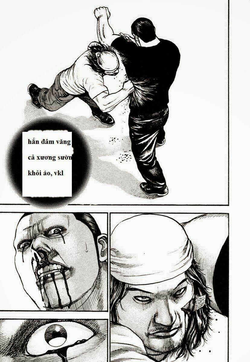 Tough - Miyazawa Kiichi: Chapter 314