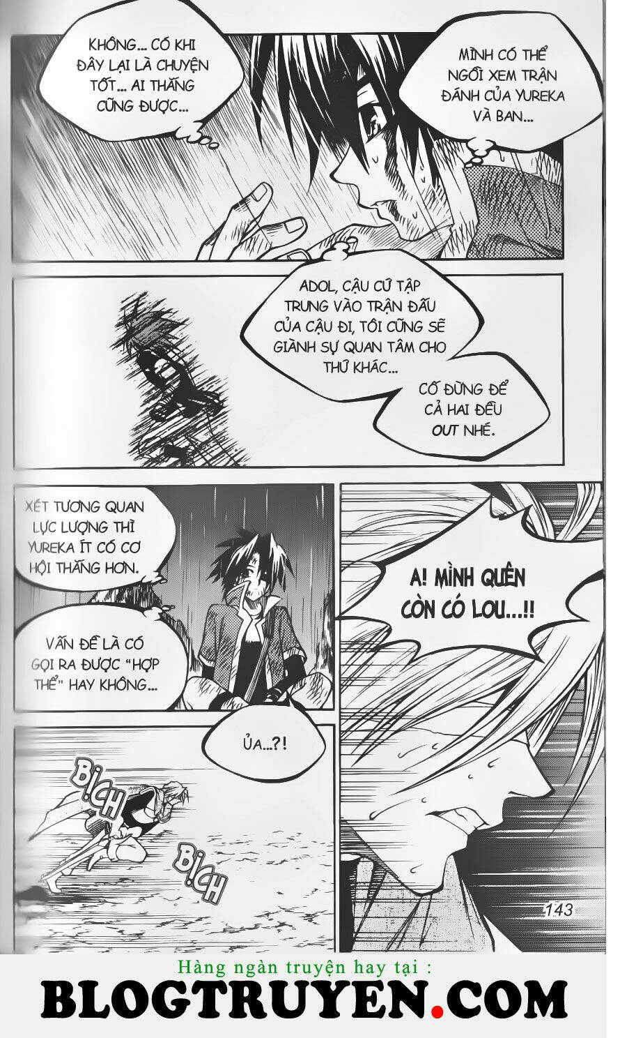 Yureka Lost Saga: Chapter 181