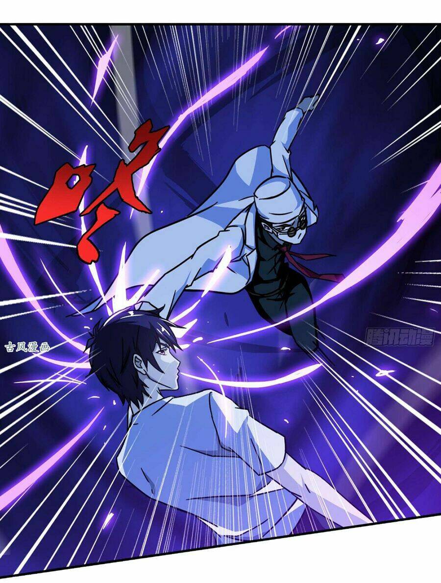 Hộ Hoa Cao Thủ Tại Đô Thị: Chapter 24