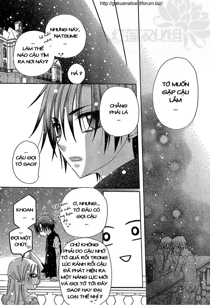 Học Viện Alice: Chapter 144