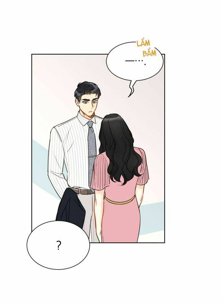 Hẹn Hò Nơi Công Sở: Chapter 58
