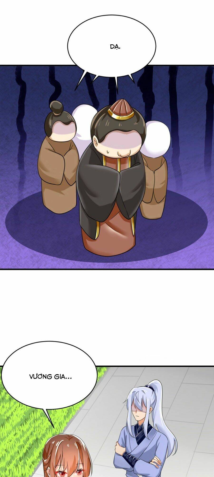 Hãn Phi Đương Gia: Lãnh Vương Xin Tự Trọng: Chapter 6