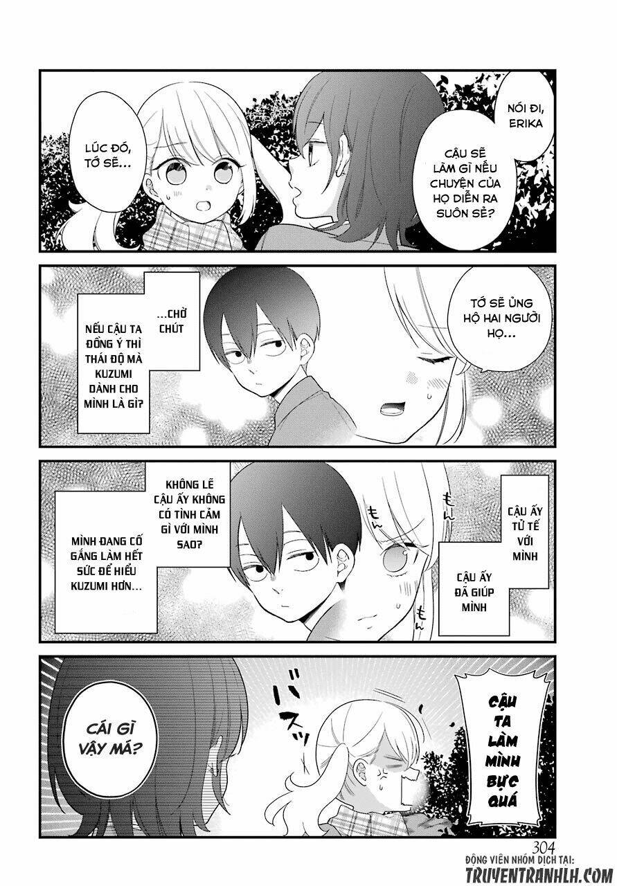 Kusumi-Kun, Kuuki Yometemasu Ka?: Chapter 36