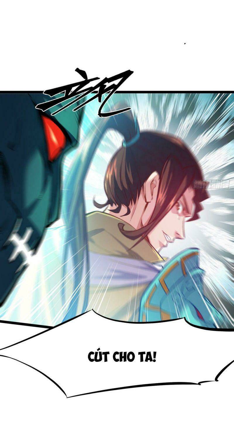 Thủ Vệ Nhất Thần: Chapter 2