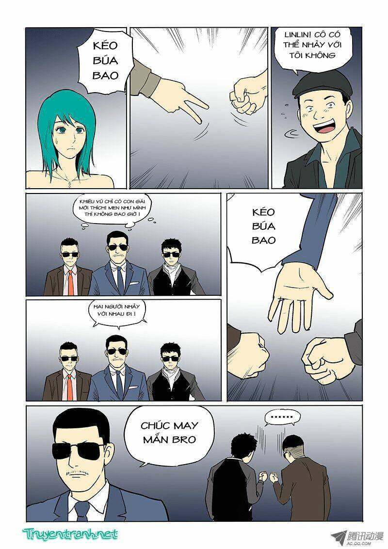 Thần Tại Nhân Gian: Chapter 27