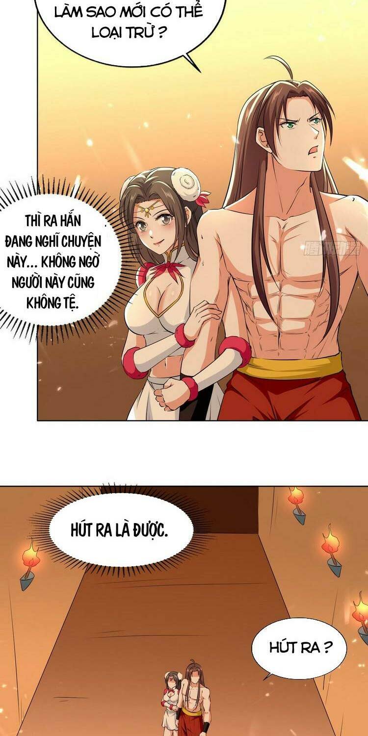 Dị Giới Siêu Cấp Ở Rể: Chapter 113
