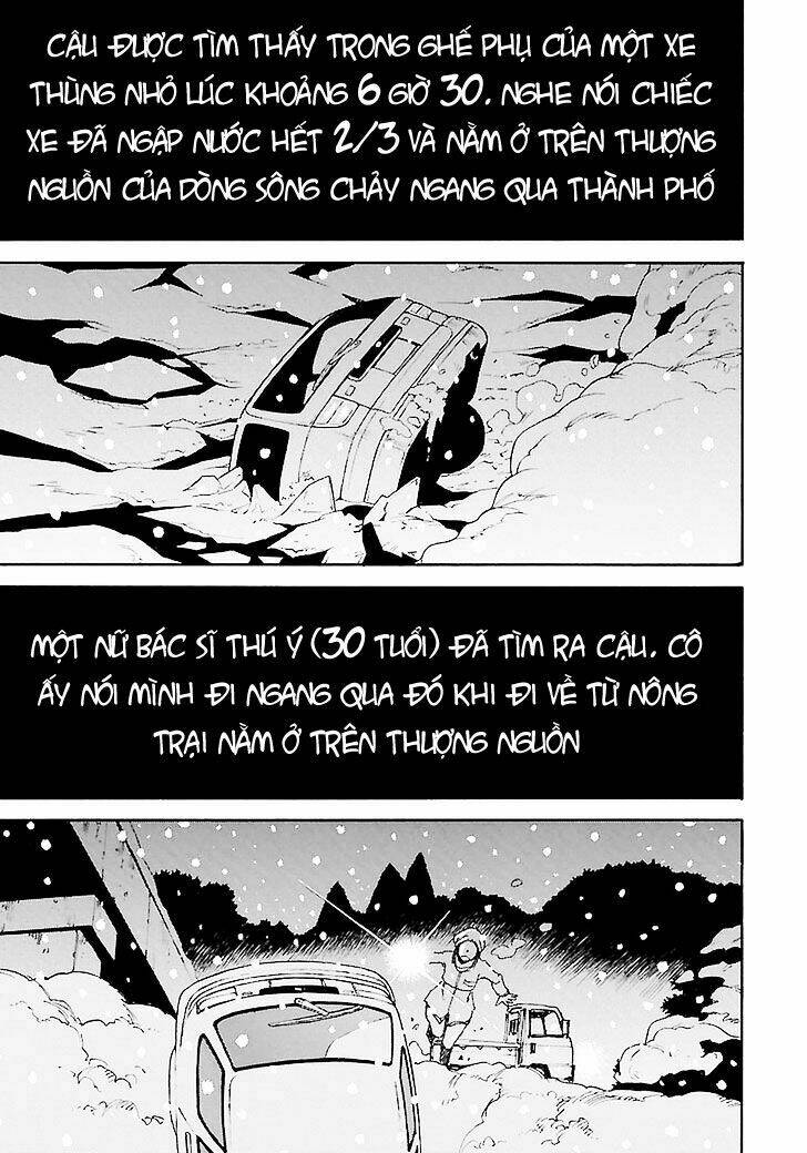 Boku Dake Ga Inai Machi: Chapter 34