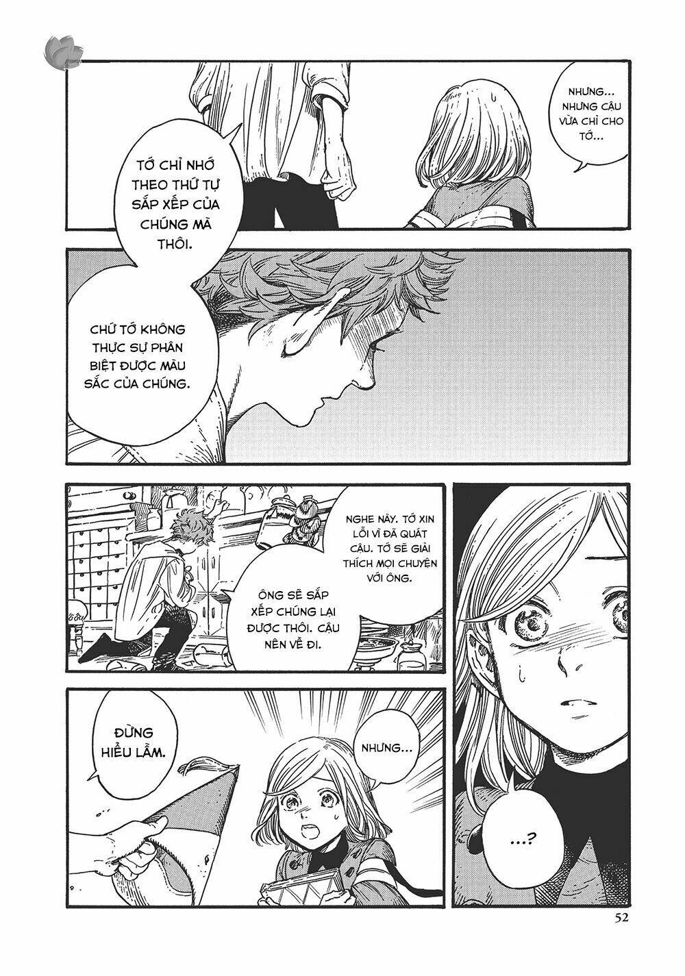 Công Xưởng Phép Thuật: Chapter 13