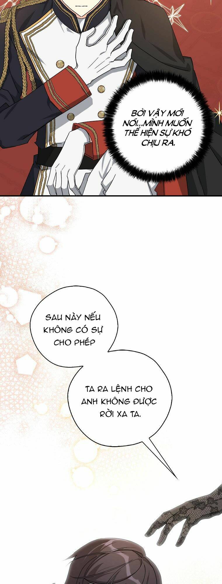 Ba Người Anh Trai Của Tôi Là Bạo Quân: Chapter 59.1