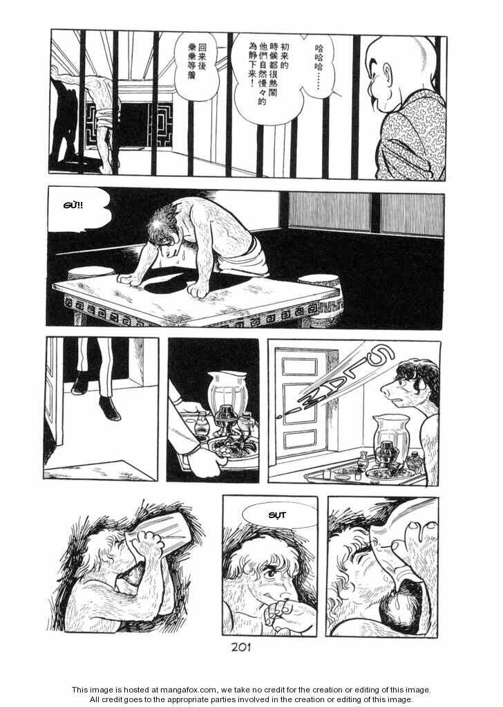 Ode To Kirihito: Chapter 6