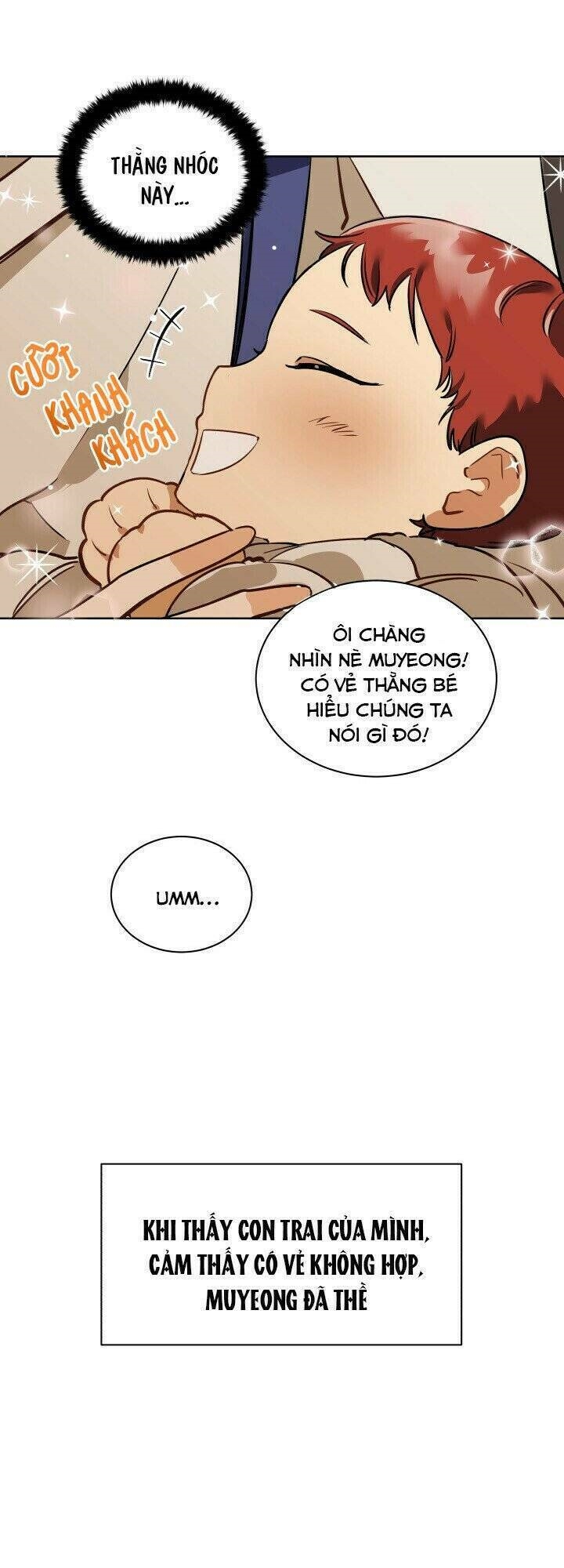 Quái Thú Với Hoa: Chapter 80.5