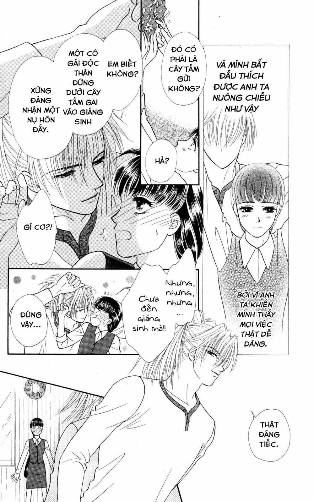 Barairo My Honey: Chapter 8