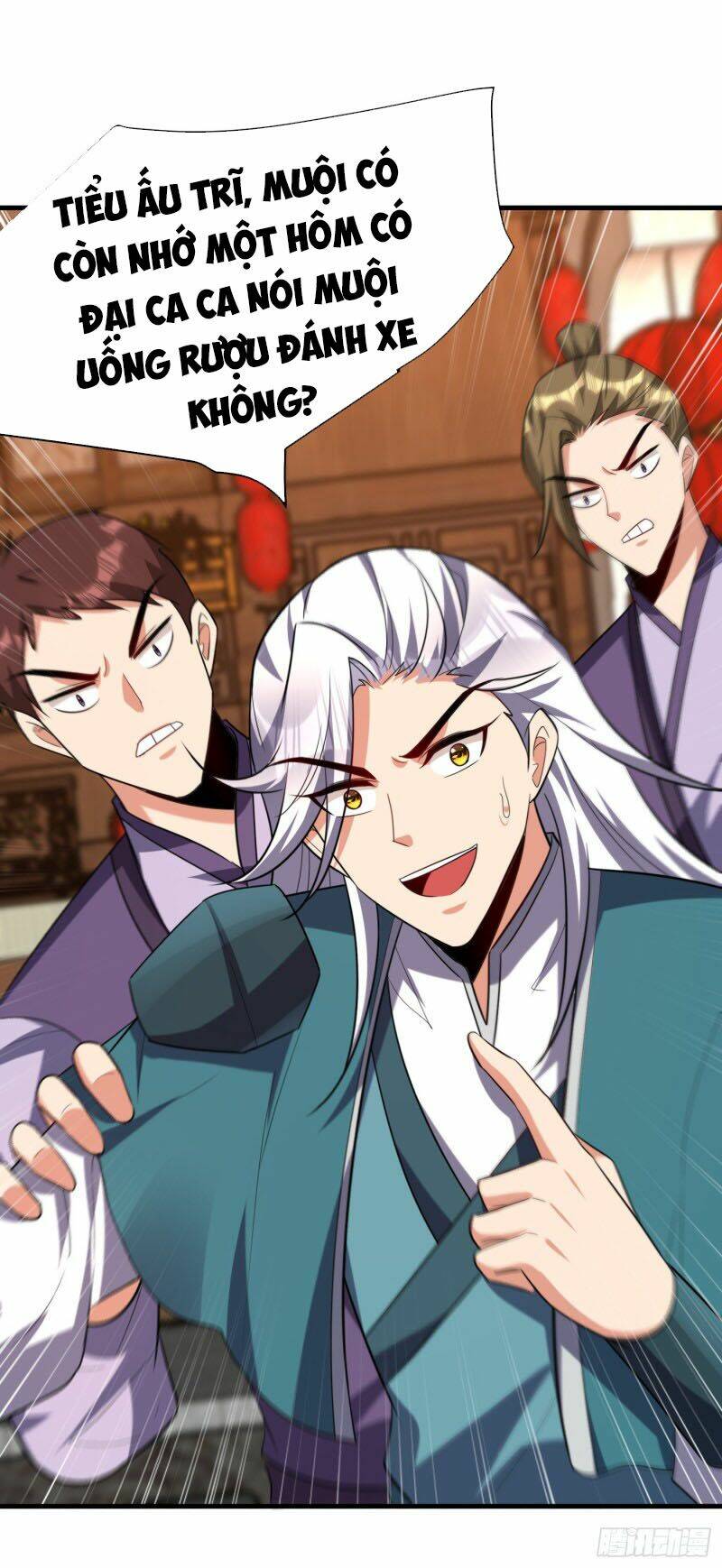 Yêu Giả Vi Vương: Chapter 271