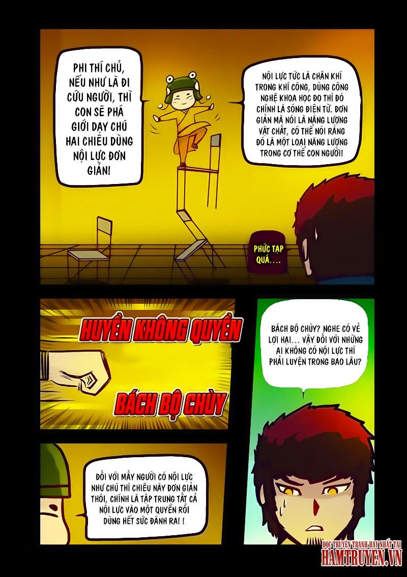 Zombie Brother: Chapter 119