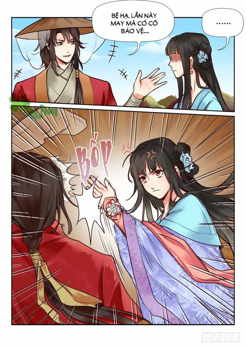 Luôn Có Yêu Quái: Chapter 113