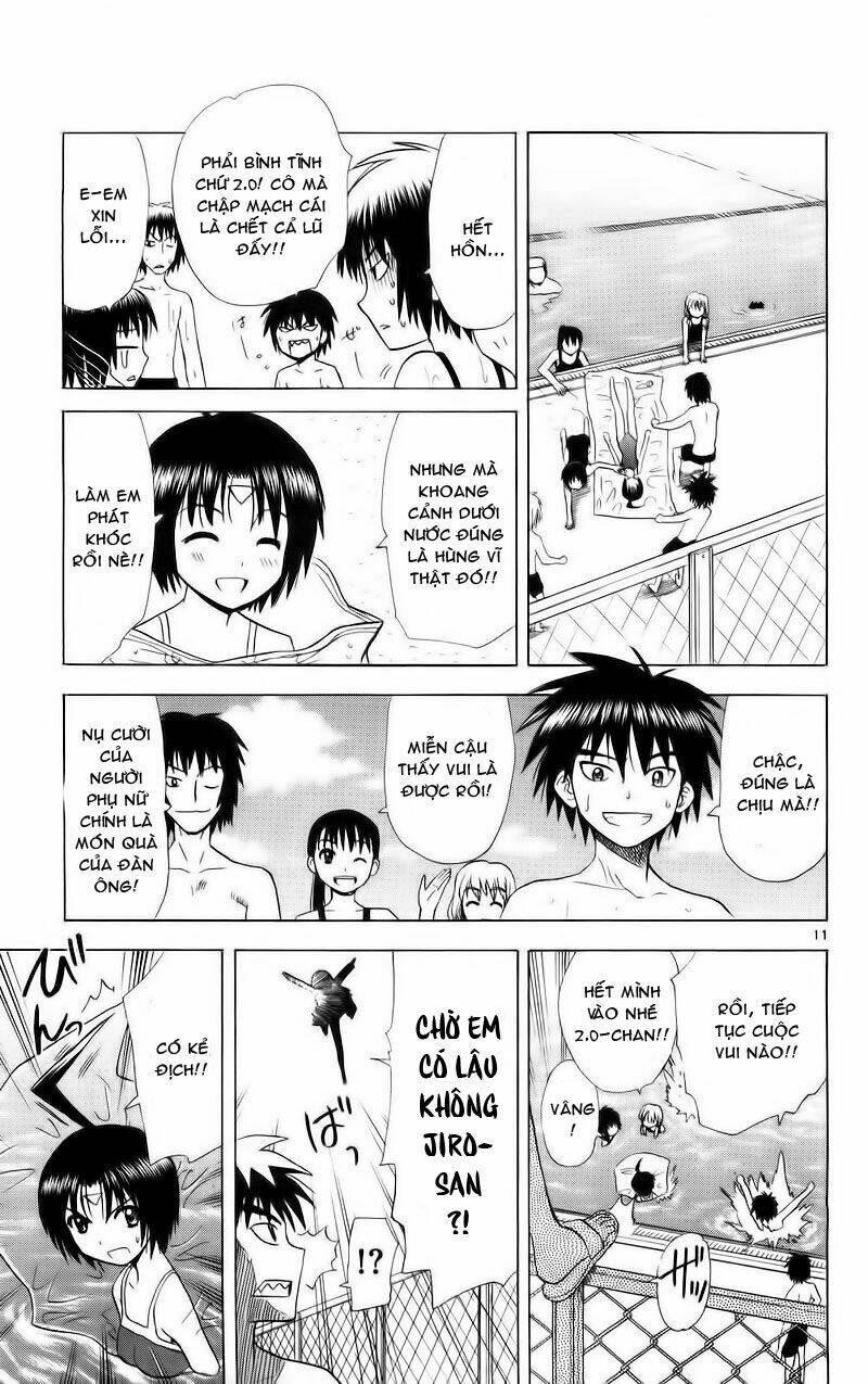 Hajimete No Aku: Chapter 68