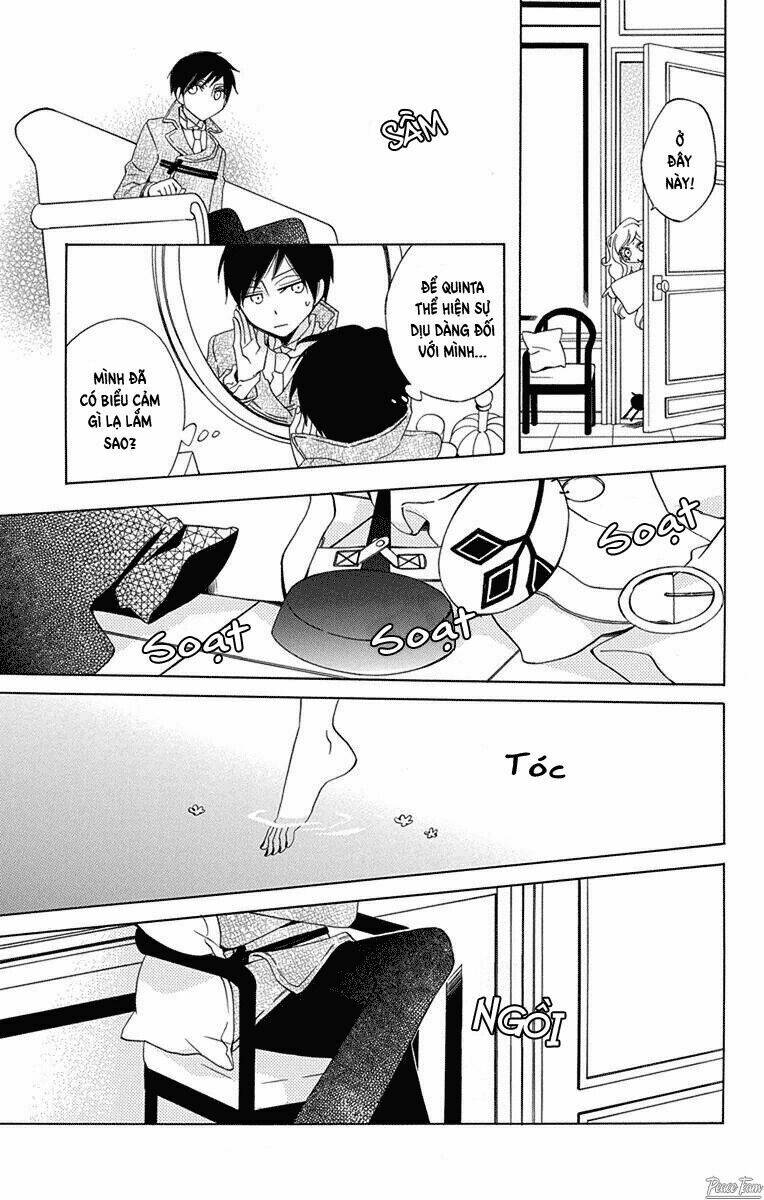 Sekai De Ichiban Warui Majo: Chapter 6