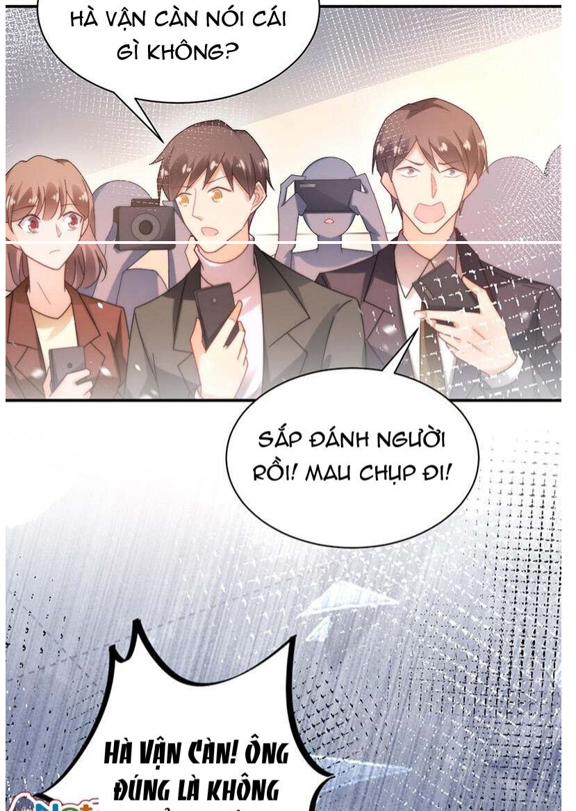 Thịnh Thế Điềm Sủng: Tiểu Manh Thê Của Dịch Thiếu: Chapter 121