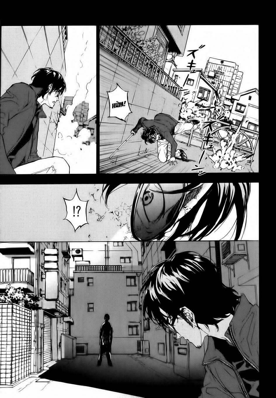 Until Death Do Us Part: Chapter 119