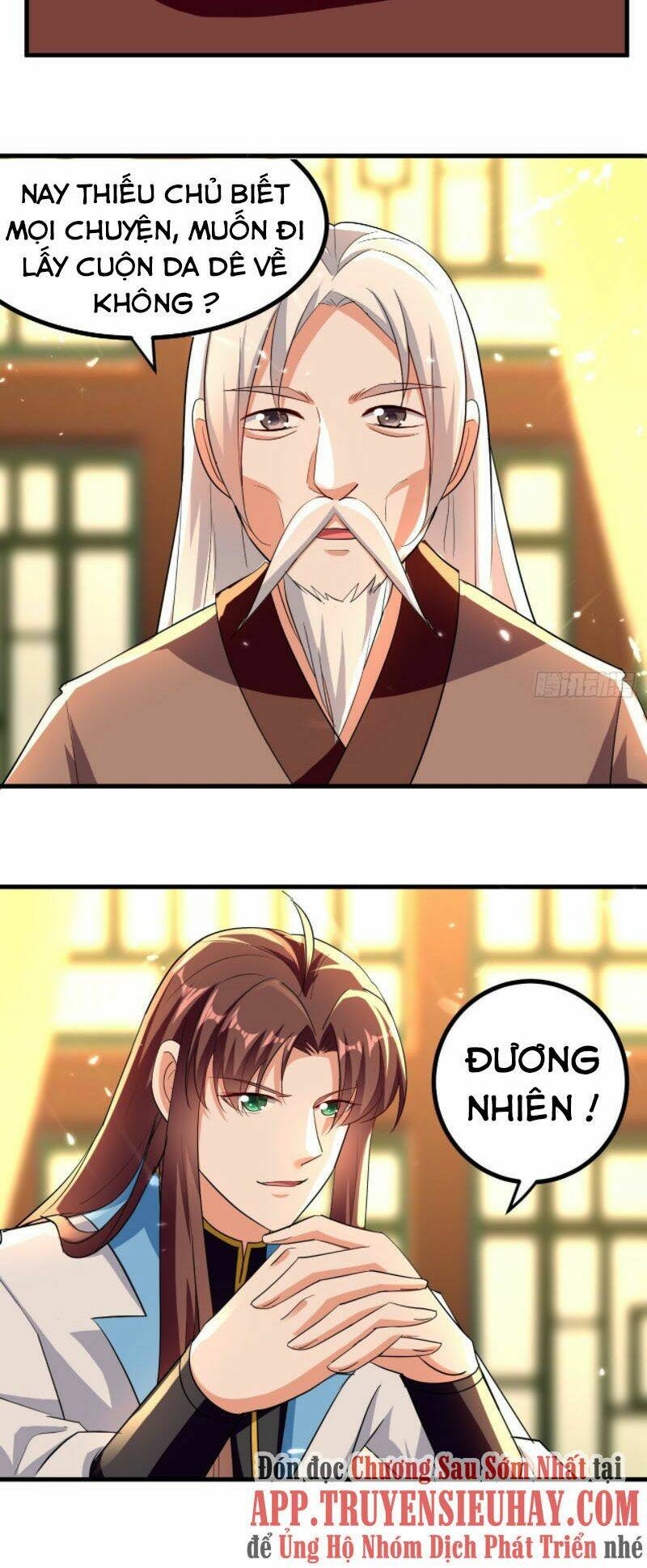 Dị Giới Siêu Cấp Ở Rể: Chapter 139