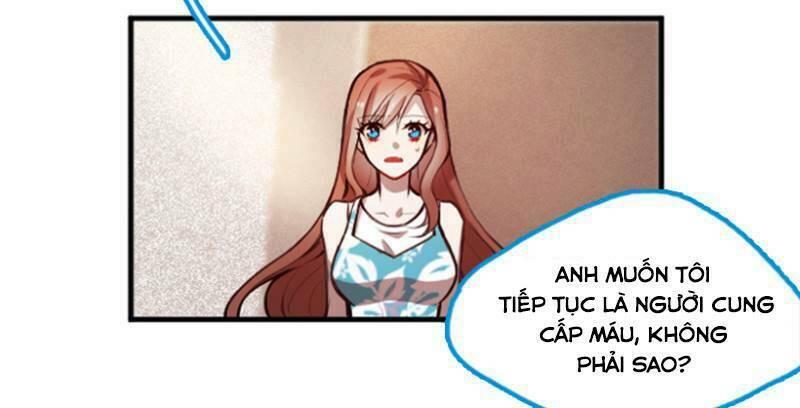 Vết Cắn Và Khế Ước: Chapter 6