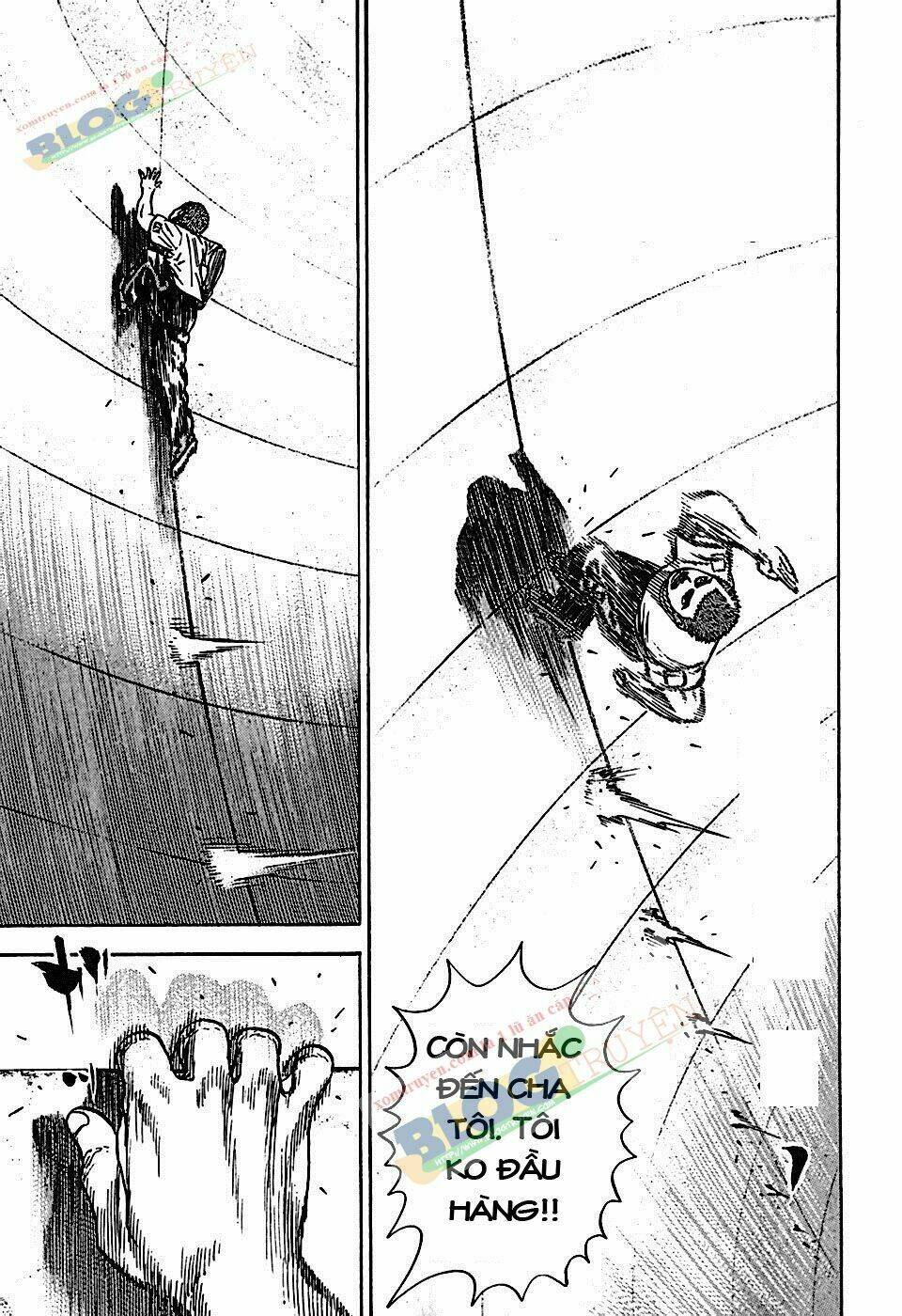 Tough - Miyazawa Kiichi: Chapter 185