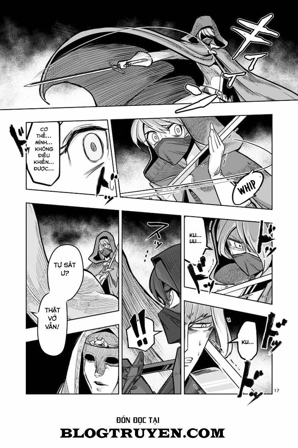 Helck Manga: Chapter 46