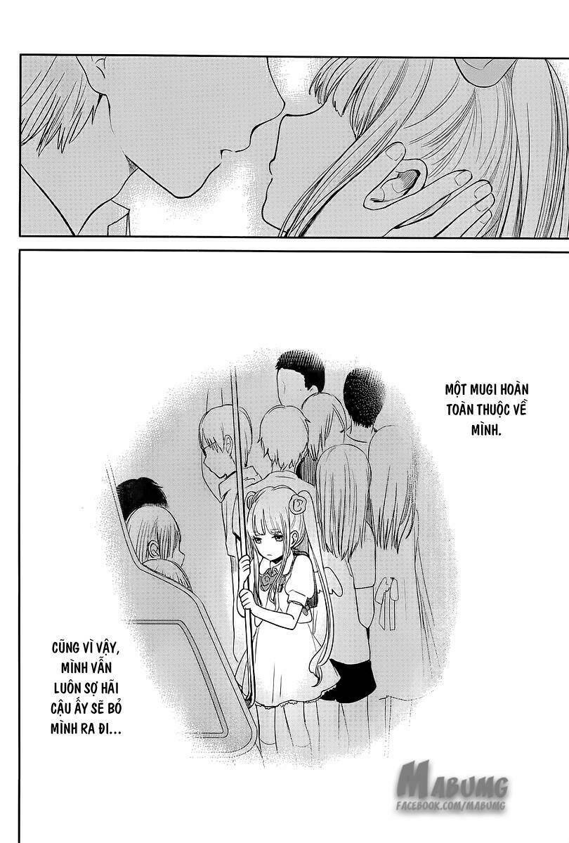 Ước Mơ Của Cặn Bã: Chapter 6