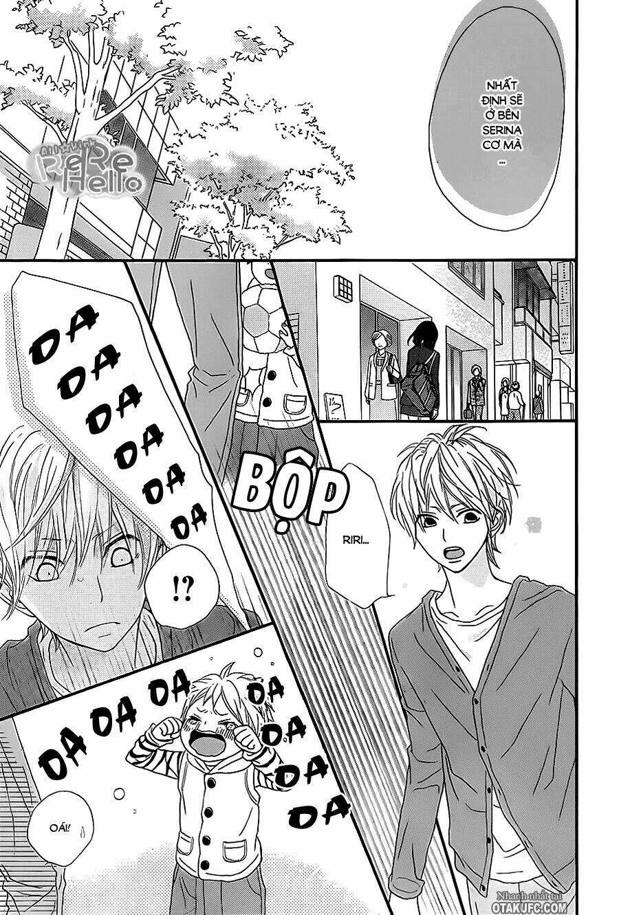 Rere Hello: Chapter 15