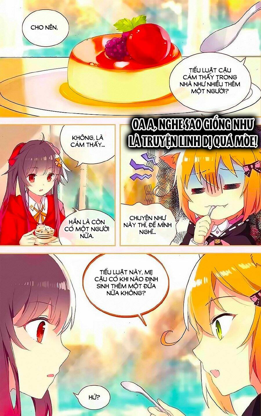 Thiên Hành Thiết Sự: Chapter 67