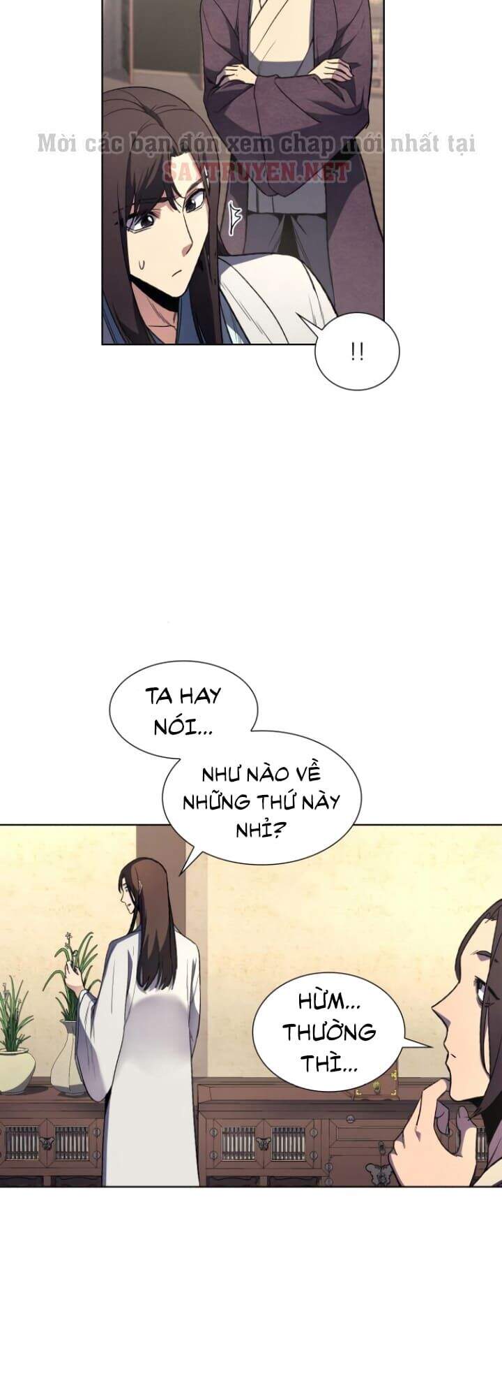 Ta Chuyển Sinh Thành Cuồng Quỷ Truyền Nhân: Chapter 3