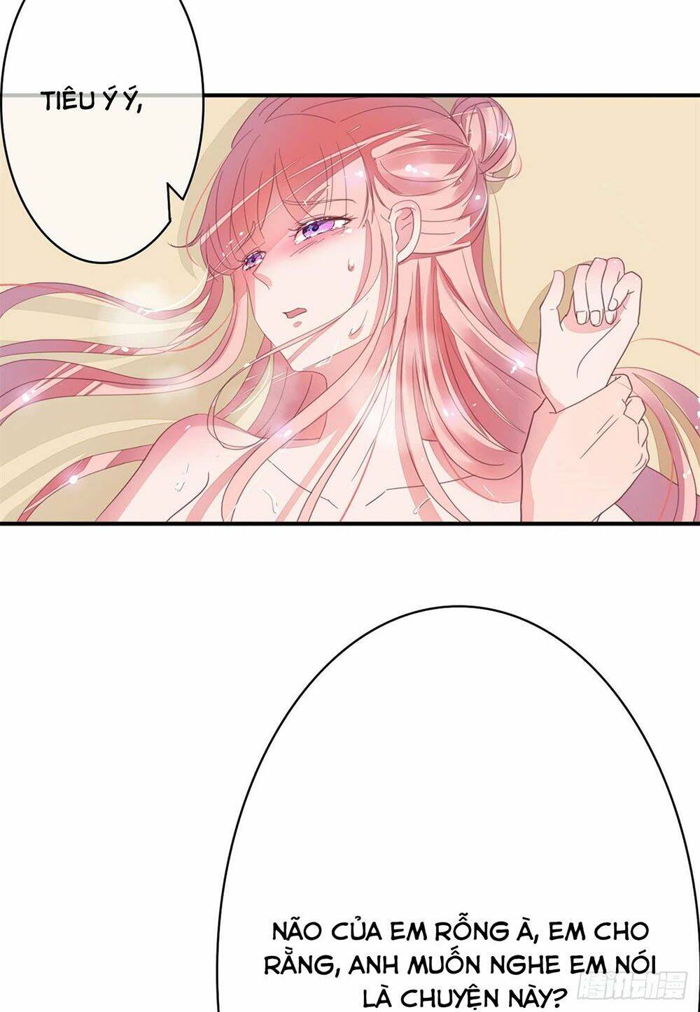 Manh Thê Khó Dỗ: Chapter 19