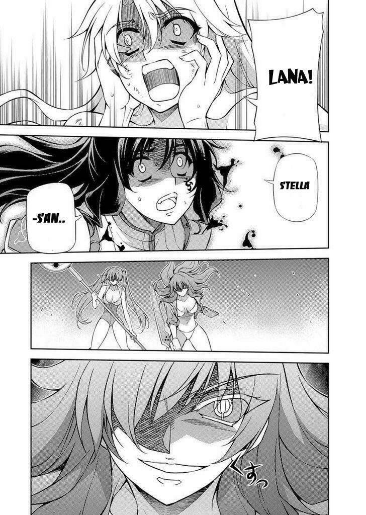 Freezing: Chapter 199