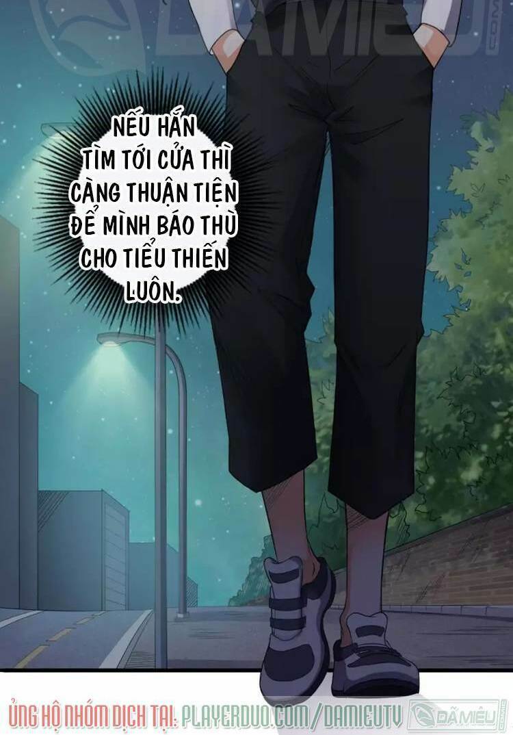 Địa Phủ Khai Phá Thương: Chapter 75