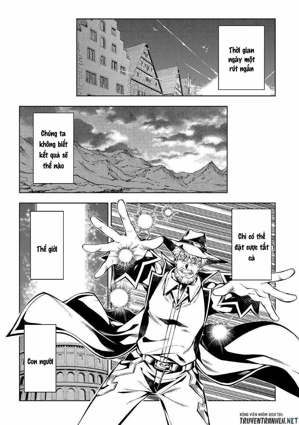 Kouritsu Kuriya Madoushi, Dani No Jinsei De Madou O Kiwameru: Chapter 51