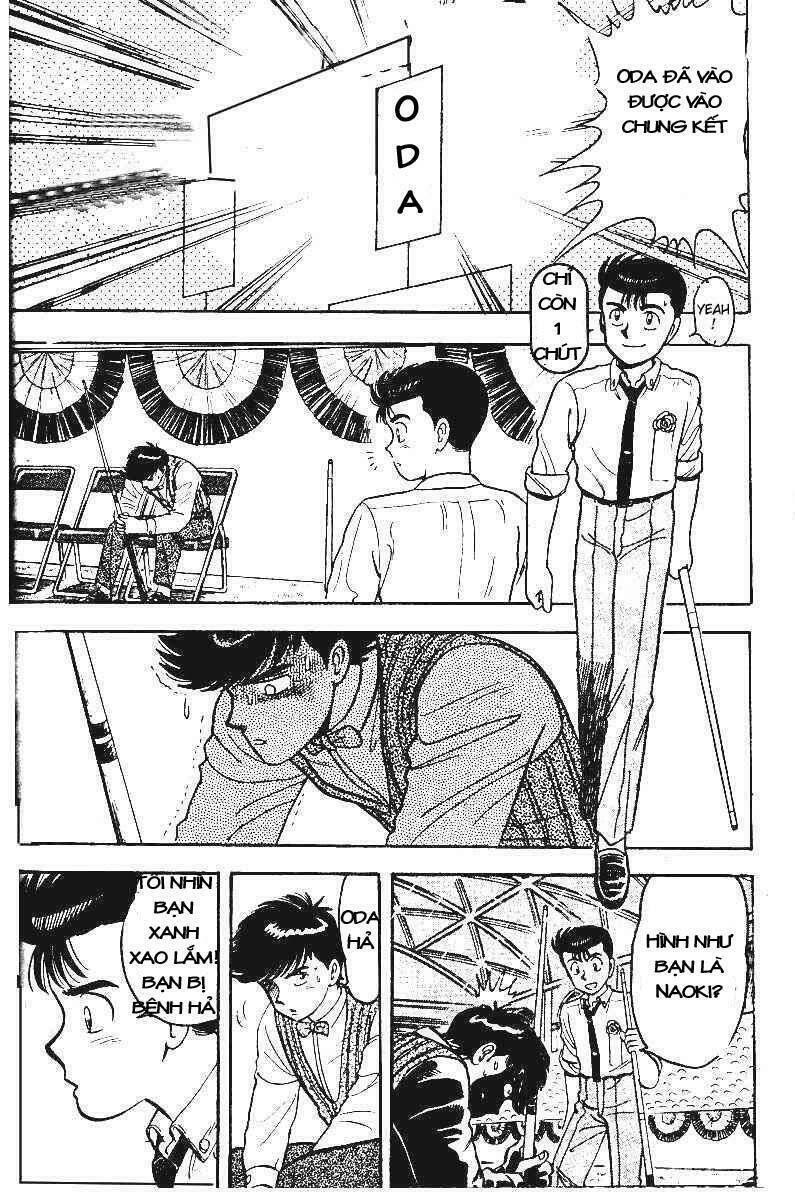 Break Shot: Chapter 10